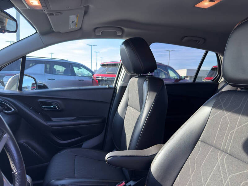 2022 Chevrolet Trax LT