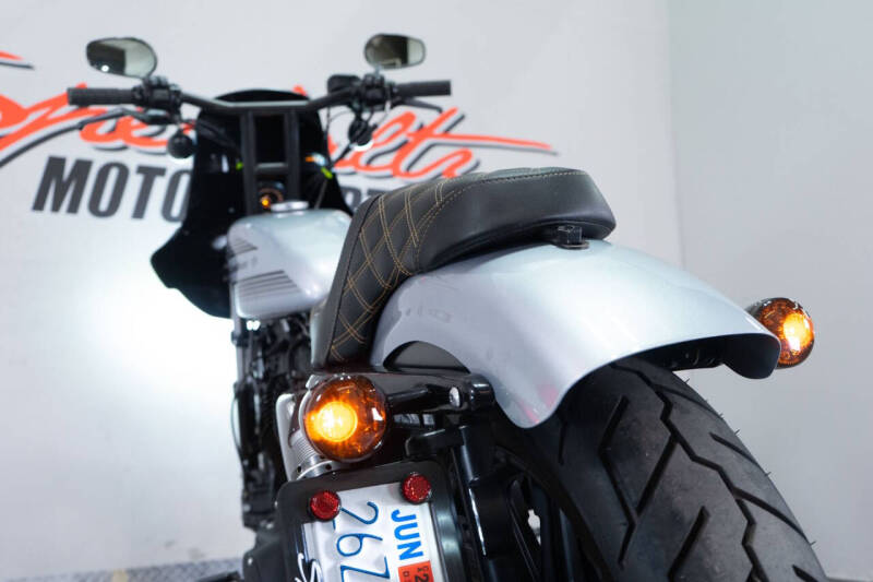 2020 Harley-Davidson Iron 1200