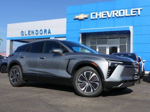 2026 Chevrolet Blazer EV LT