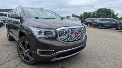 2019 GMC Acadia Denali