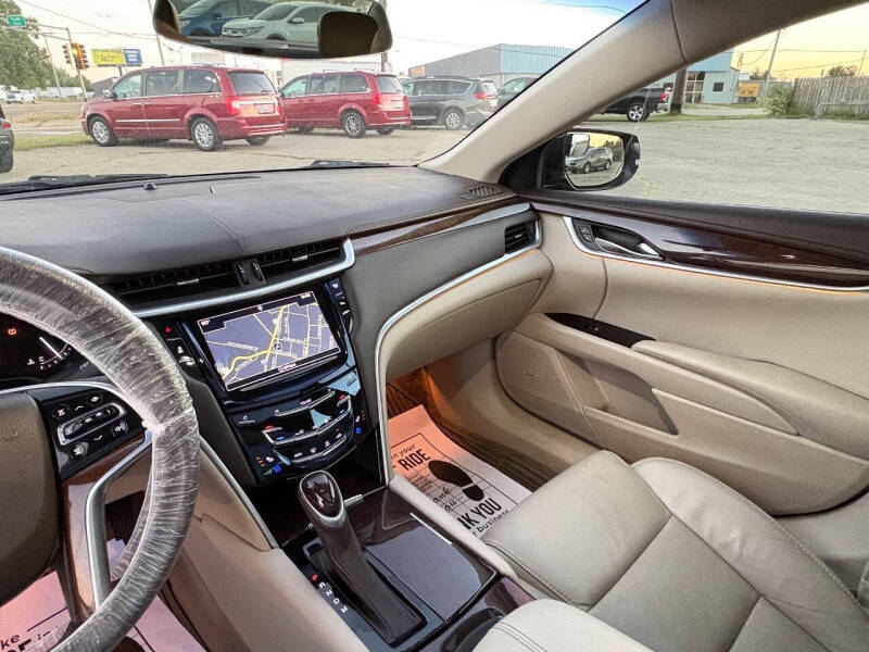 2017 Cadillac XTS Luxury