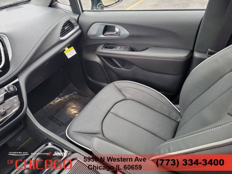 2026 Chrysler Pacifica Limited
