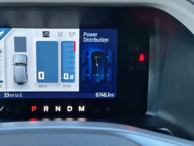 2022 Ford Bronco Wildtrak Advanced