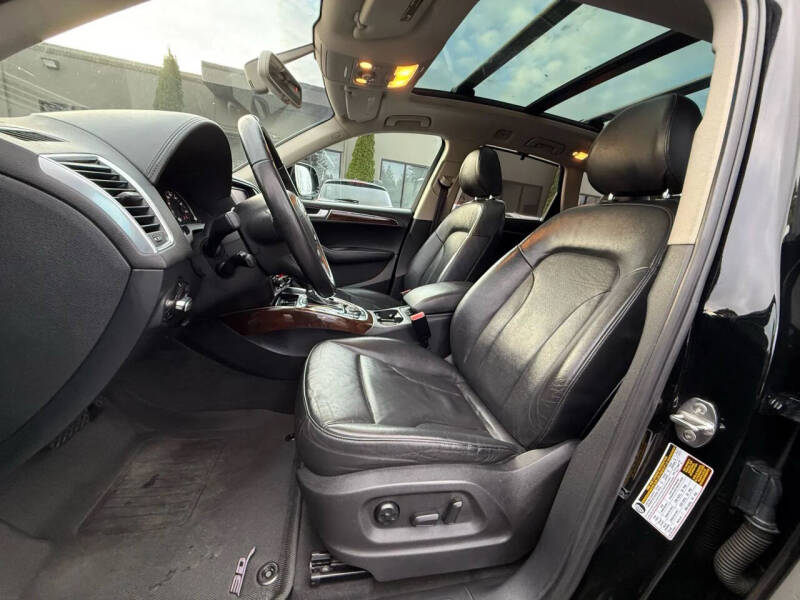 2012 Audi Q5 3.2 quattro Prestige