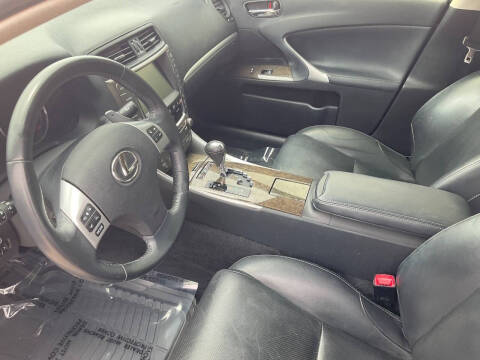 2011 Lexus IS 250