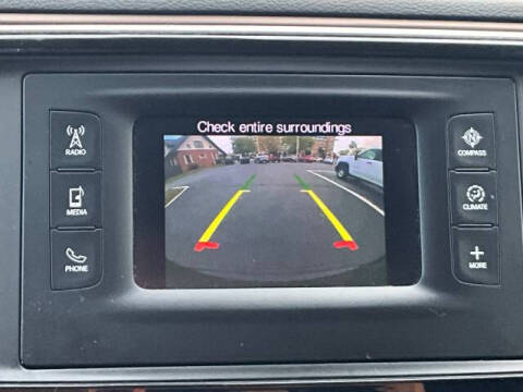 2017 Chrysler Pacifica LX