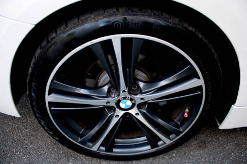 2018 BMW 4 Series 430i