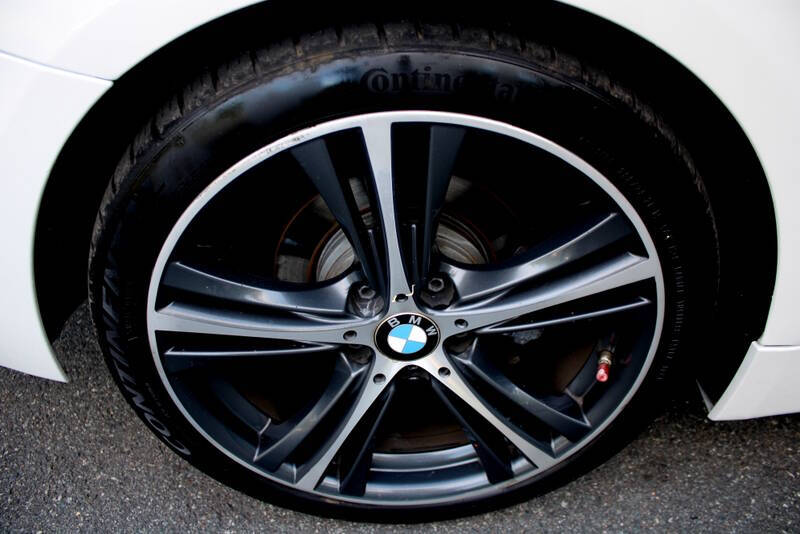 2018 BMW 4 Series 430i