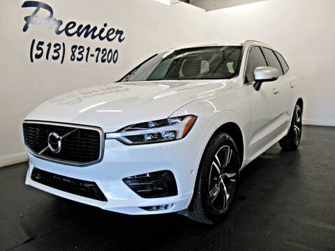 2019 Volvo XC60 for sale at Premier Automotive Group in Milford OH