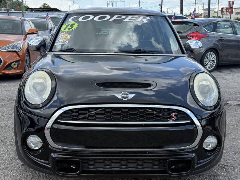 2015 MINI Hardtop 2 Door Cooper S