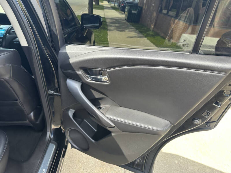 2013 Acura RDX w/Tech