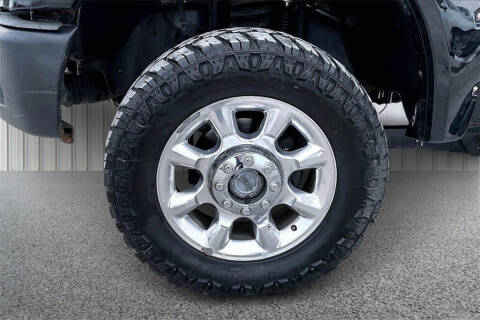 2012 Ford F-250 Super Duty