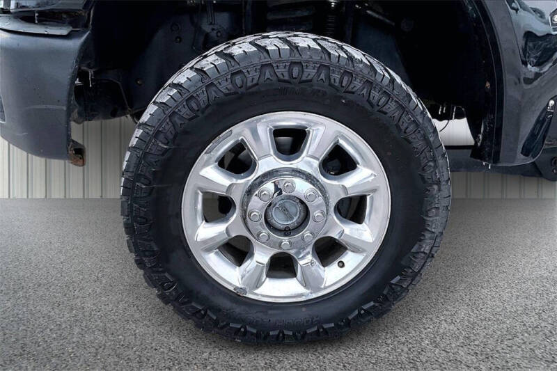 2012 Ford F-250 Super Duty