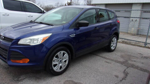 2014 Ford Escape for sale at HIGHWAY 42 CARS BOATS & MORE in Kaiser MO