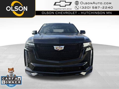 2024 Cadillac Escalade-V