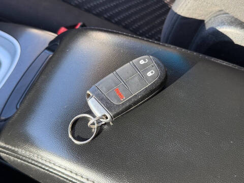 2017 Dodge Journey SXT