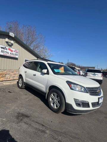 2014 Chevrolet Traverse LT