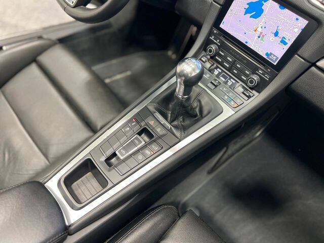 2019 Porsche 718 Boxster S