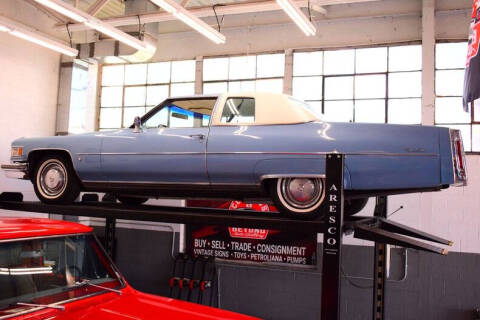 1975 Cadillac DeVille