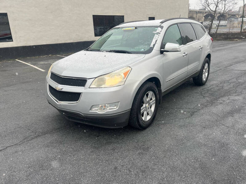 2009 Chevrolet Traverse for sale at Paxton Auto Sales LLC in Harrisburg PA