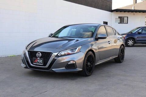 2019 Nissan Altima 2.5 S
