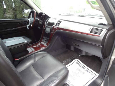 2007 Cadillac Escalade