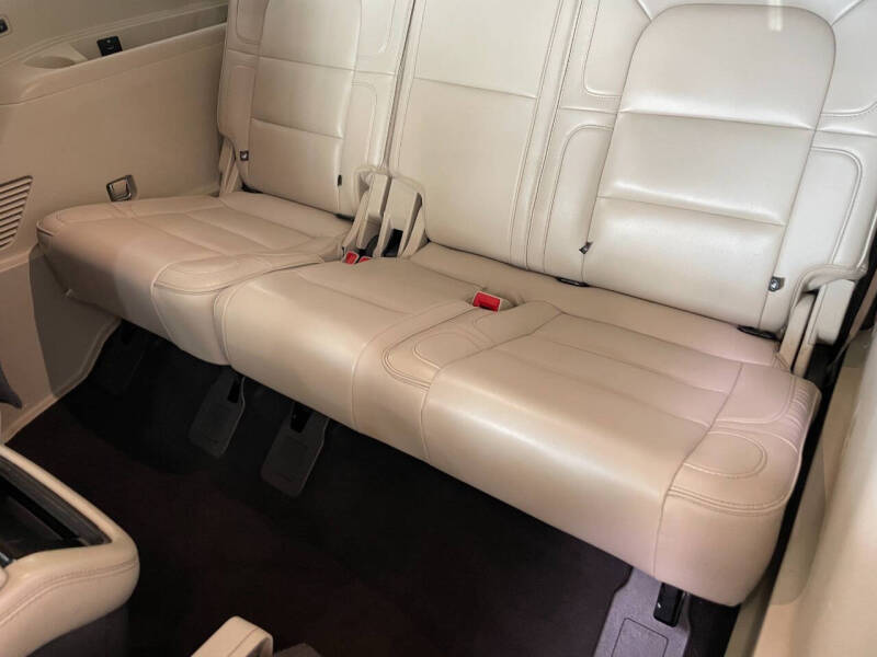 2019 Lincoln Navigator Reserve