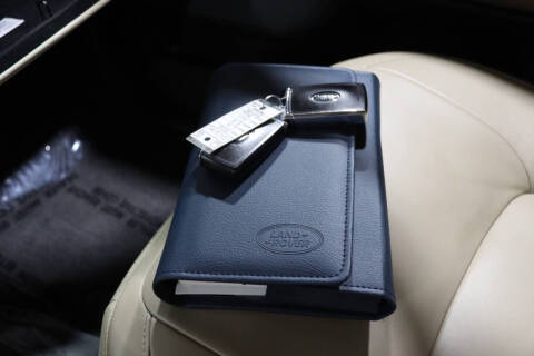 2018 Land Rover Range Rover