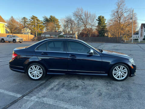 2009 Mercedes-Benz C-Class C 300 Sport 4MATIC