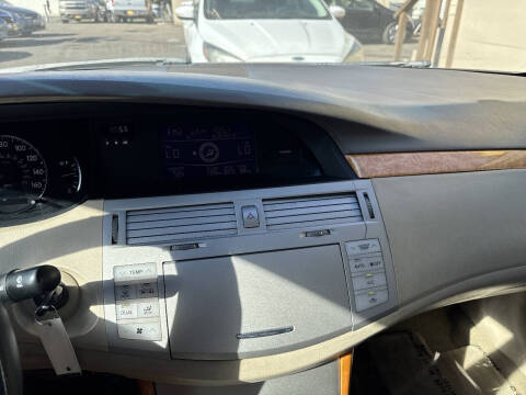 2006 Toyota Avalon XLS