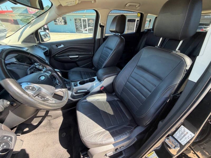 2013 Ford Escape SEL