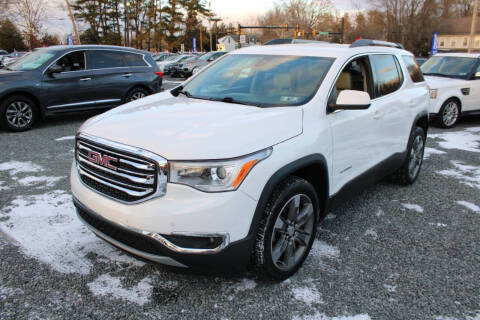 2017 GMC Acadia SLT-2