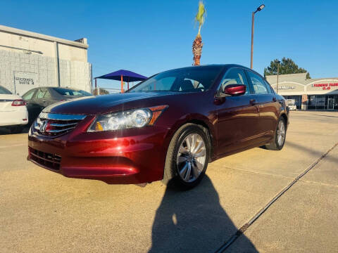 2012 Honda Accord EX-L w/Navi