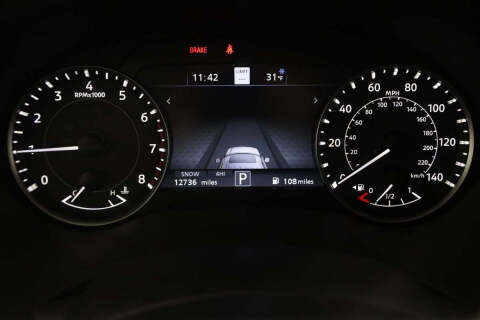 2024 Nissan Armada Platinum