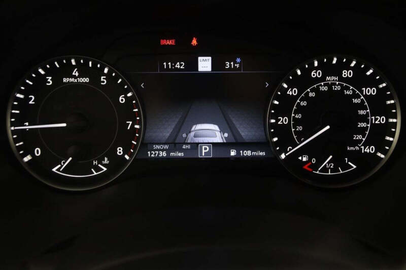 2024 Nissan Armada Platinum