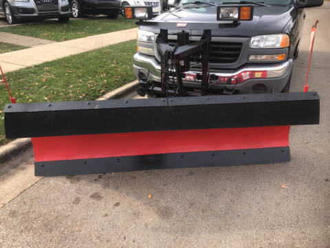 2005 GMC Sierra 1500 for sale at CPM Motors Inc in Elgin IL