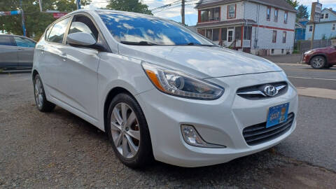 2014 Hyundai Accent for sale at Nex Gen Autos in Dunellen NJ