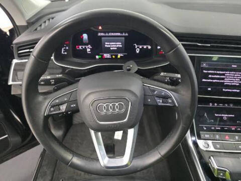 2022 Audi Q7 quattro Premium Plus 55 TFSI