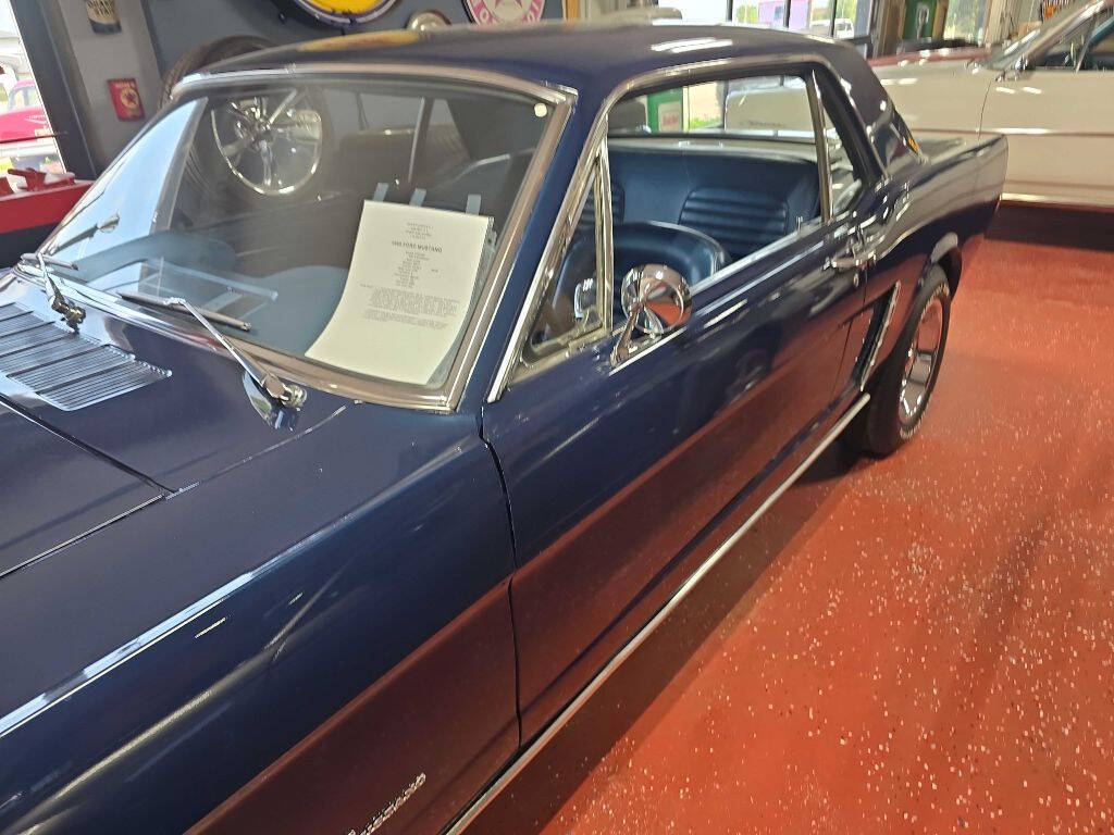 1965 Ford Mustang 72