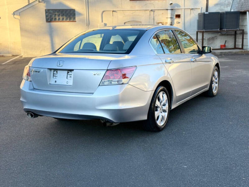 2008 Honda Accord EX-L V6