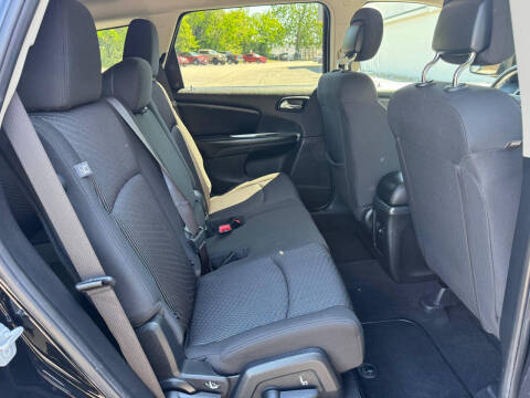 2016 Dodge Journey SXT