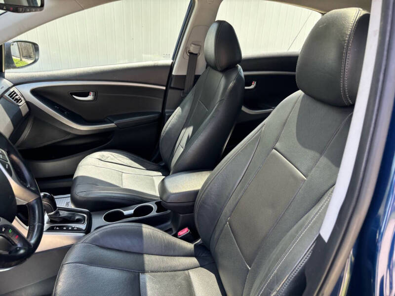 2013 Hyundai Elantra GT