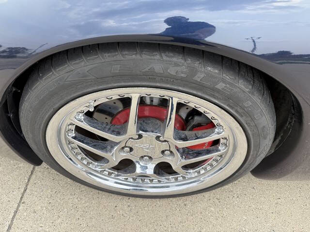 1999 Chevrolet Corvette