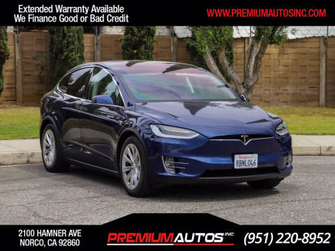 2017 Tesla Model X