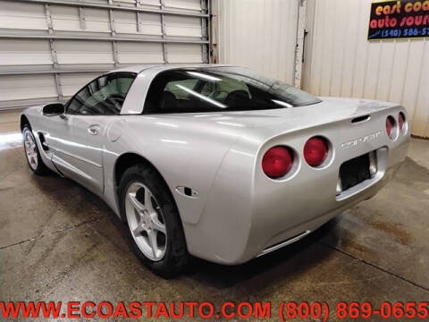 2001 Chevrolet Corvette