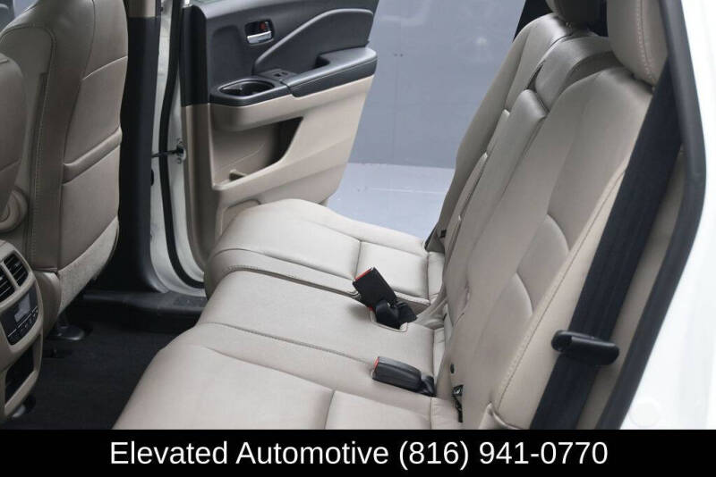 2017 Honda Pilot EX-L