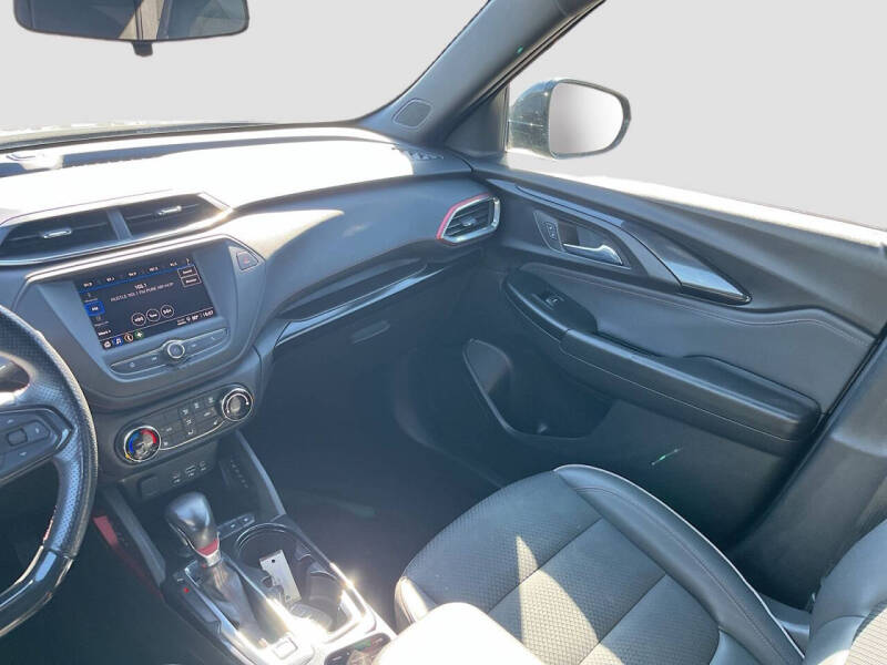 2023 Chevrolet TrailBlazer RS
