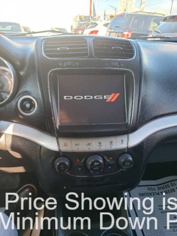 2014 Dodge Journey SXT