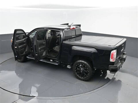 2018 GMC Canyon