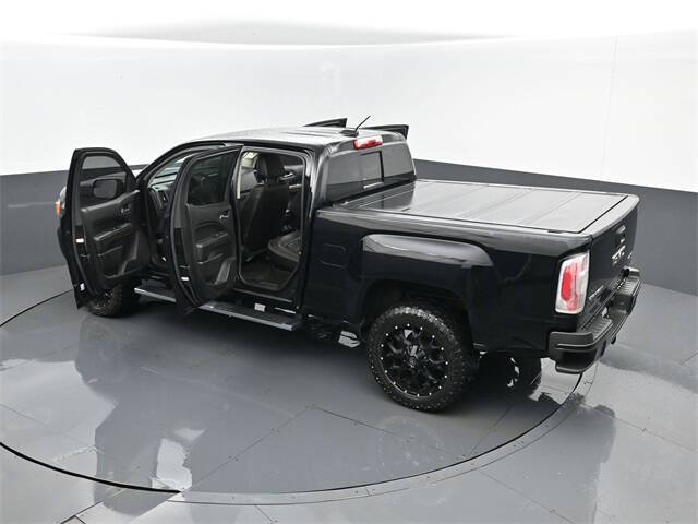 2018 GMC Canyon